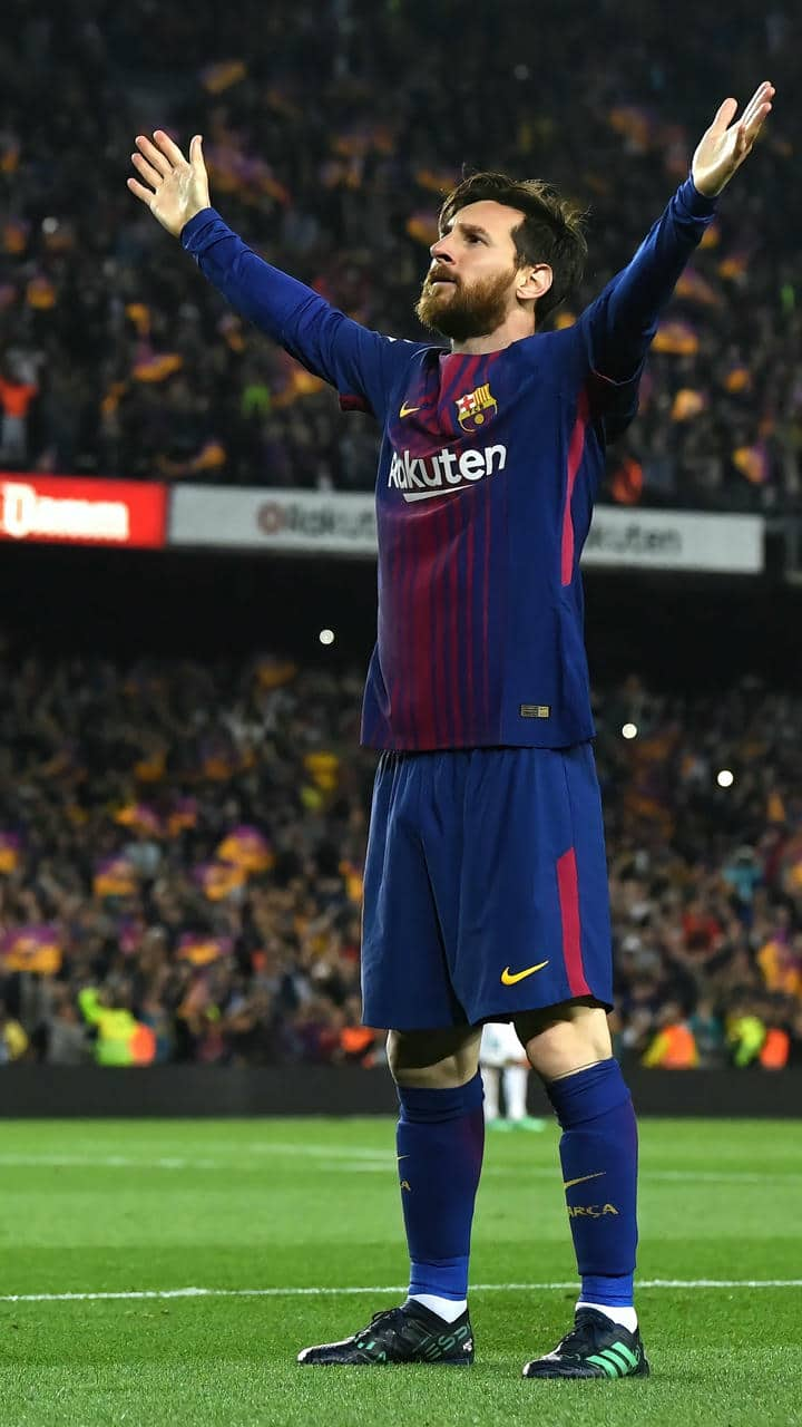 Messi hình nền điện thoại