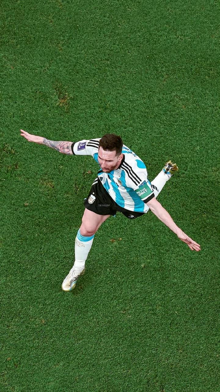 Messi hình nền