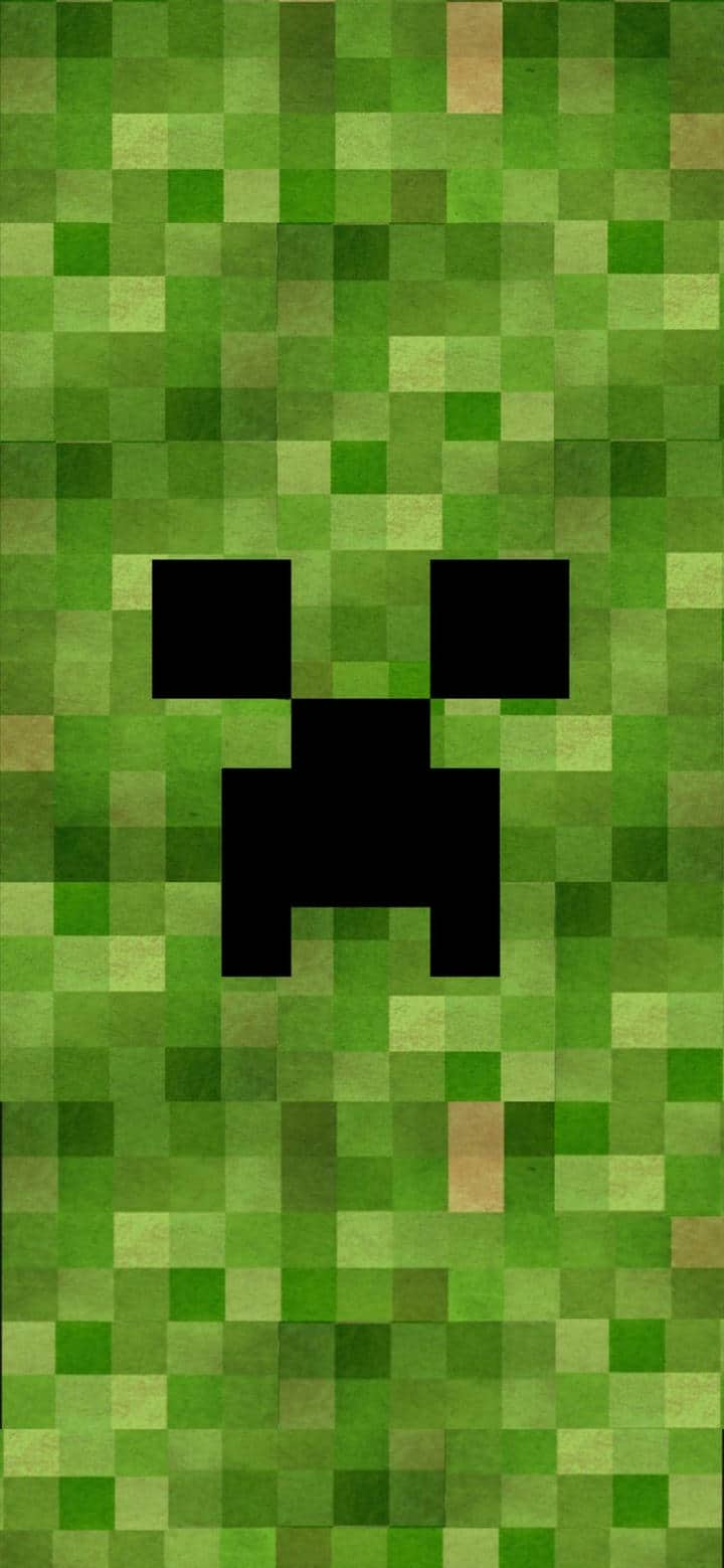 Minecraft hình nền điện thoại