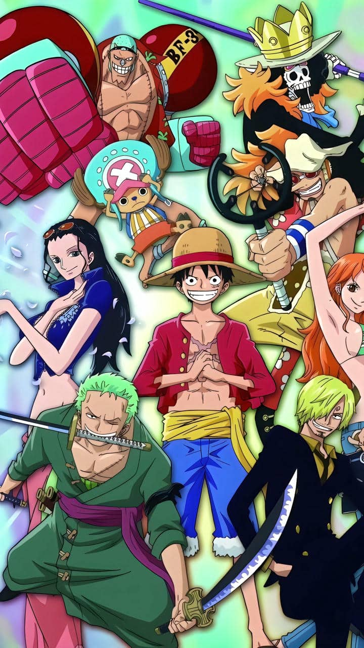 One Piece hình nền