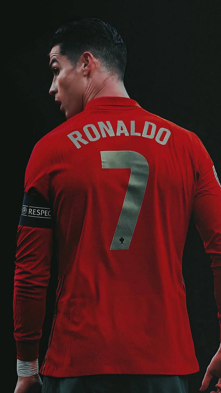 Ronaldo hình nền