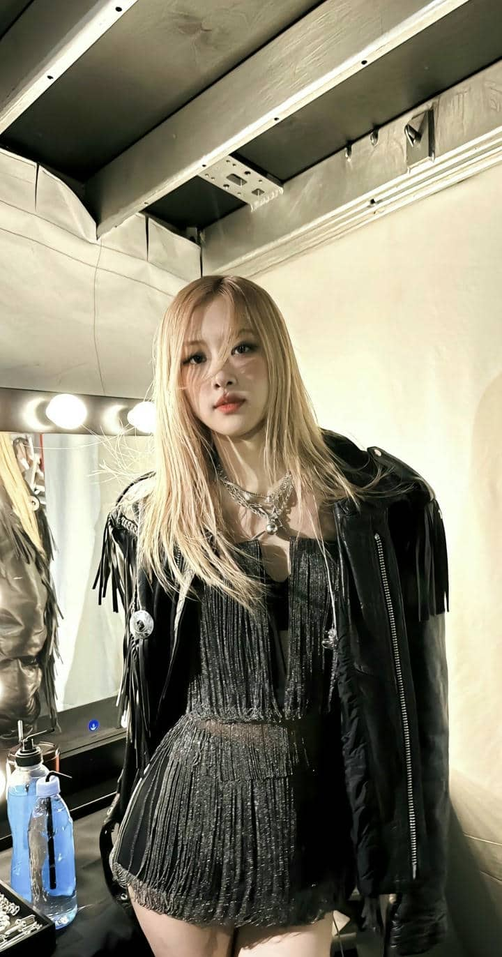 Rose Blackpink hình nền