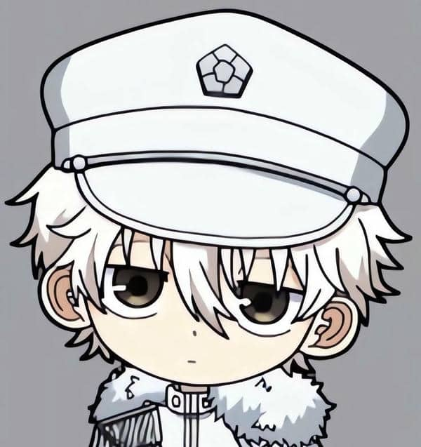 Seishiro Nagi chibi avatar