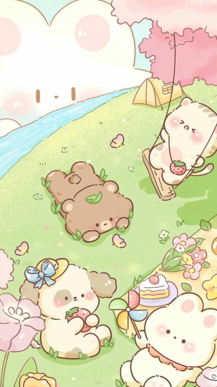 Wallpaper cute