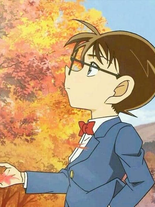 Avatar anime Conan