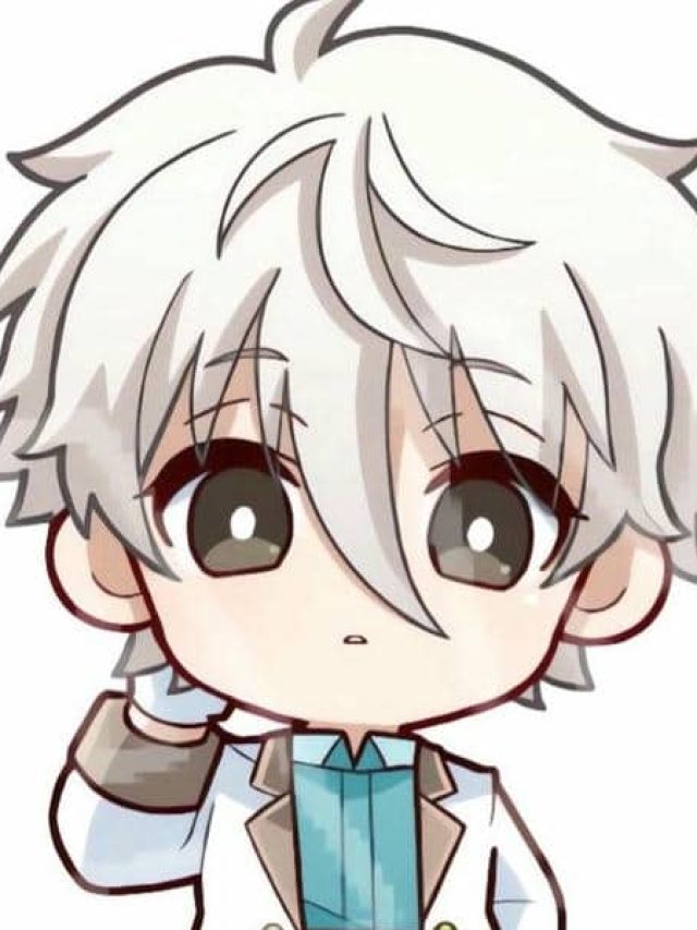 Chibi hình Nagi Seishiro avatar