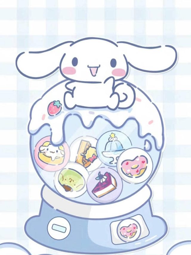 Hình nền Cinnamoroll