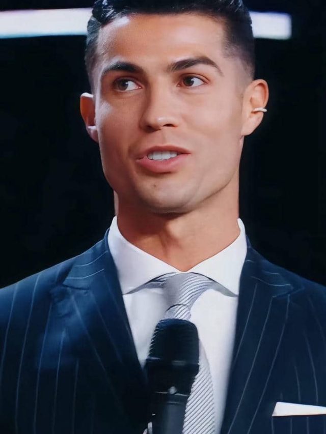 Hình nền điện thoại Ronaldo đẹp