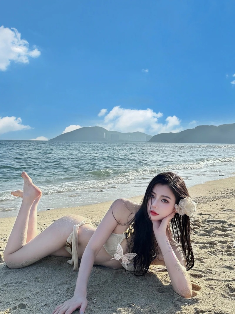 gái xinh vn mặc bikini