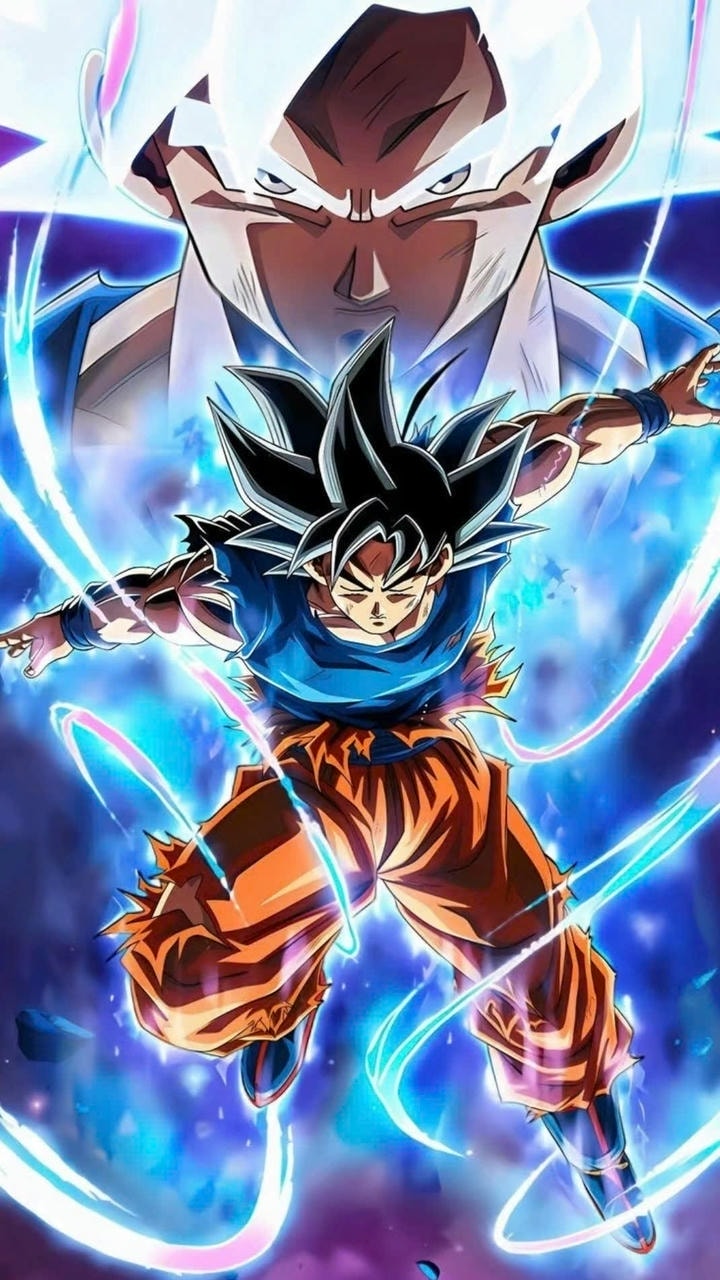 goku hình nền đt