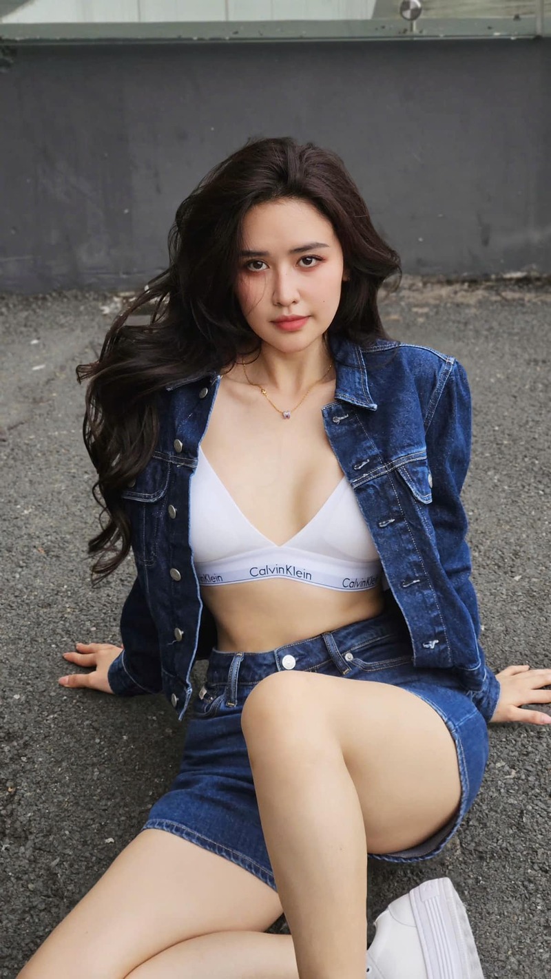 ảnh bikini quyên qui