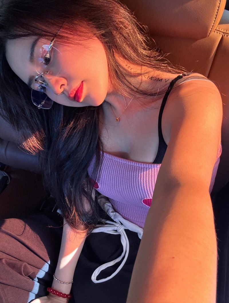 ảnh quyên qui sexy mới