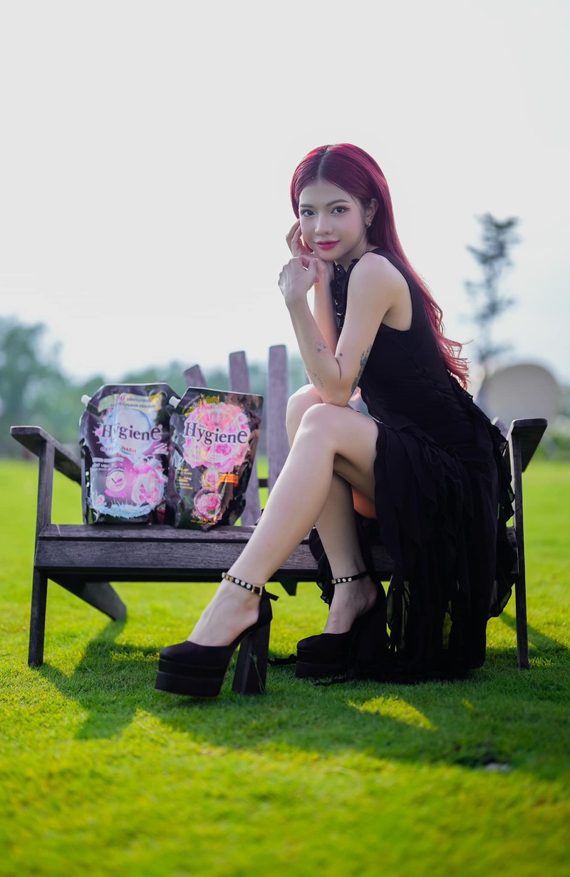 ciin diện váy sexy